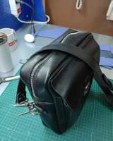 Различные изделия из кожи