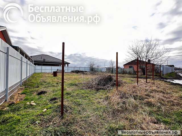 З/у 4.2 сот. в с. Красносельское Динского р-на