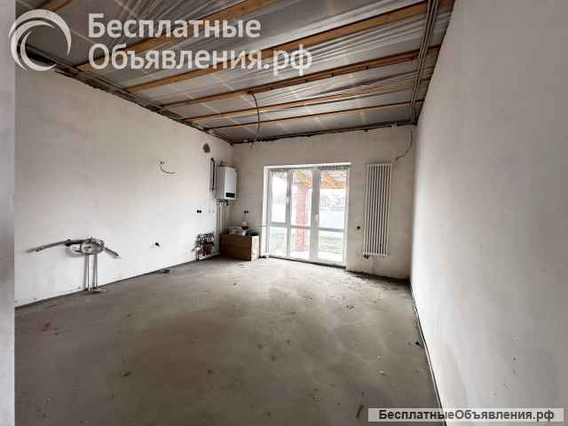 Дом 82 кв.м. в с. Красносельское