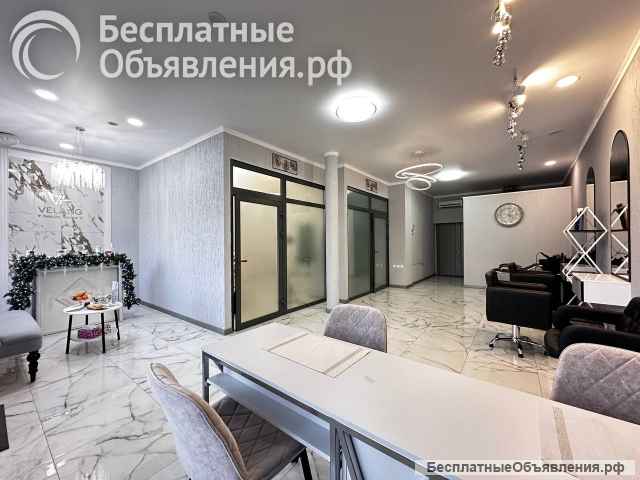 Салон Красоты 64.5 кв. м. в ст. Новотитаровская