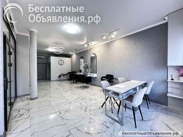 Салон Красоты 64.5 кв. м. в ст. Новотитаровская
