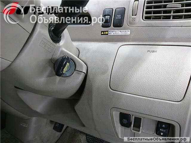 Компактвэн Toyota Raum кузов NCZ25 минивэн универсал модификация Base Grade пассажир колясочник