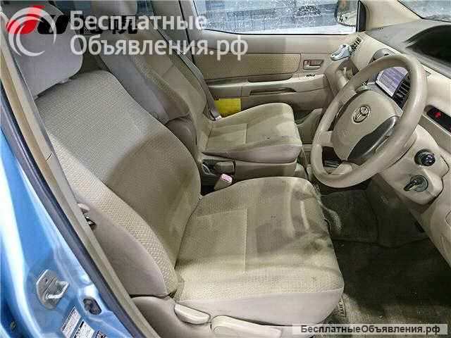 Компактвэн Toyota Raum кузов NCZ25 минивэн универсал модификация Base Grade пассажир колясочник