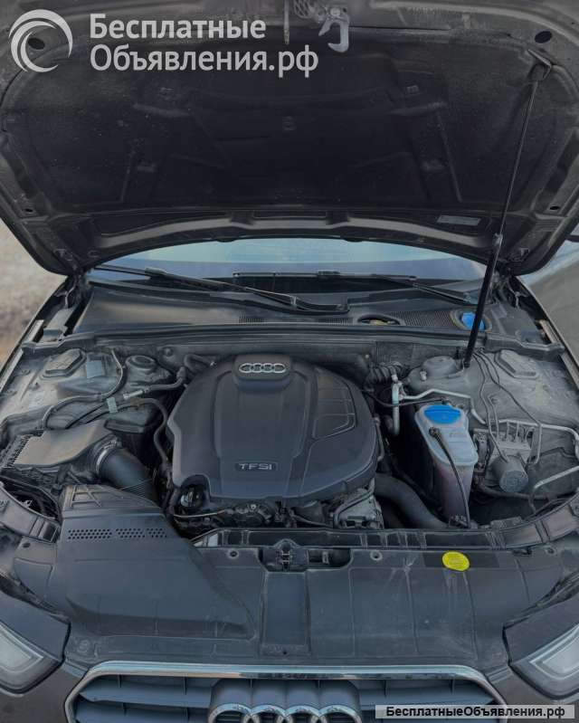 Audi A4 B8 (рестайлинг) 2013 года