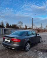 Audi A4 B8 (рестайлинг) 2013 года