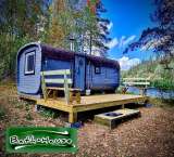 Баня-Бочка под ключ для дачи и сада