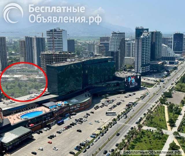 Квартира-студия за 2 621 791 руб. 74 908 руб.кв.м. Грузия, Батуми