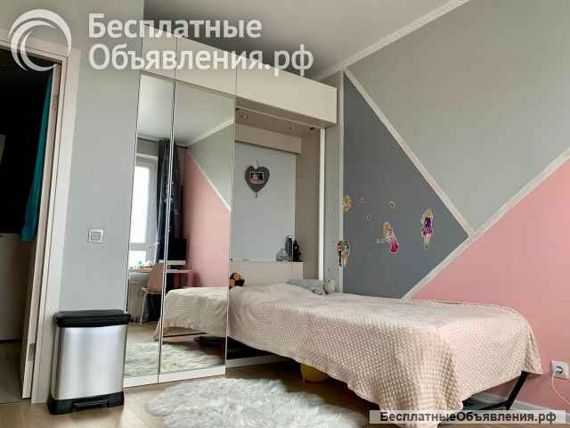 Квартира в отличном состоянии ЖК Ярославский