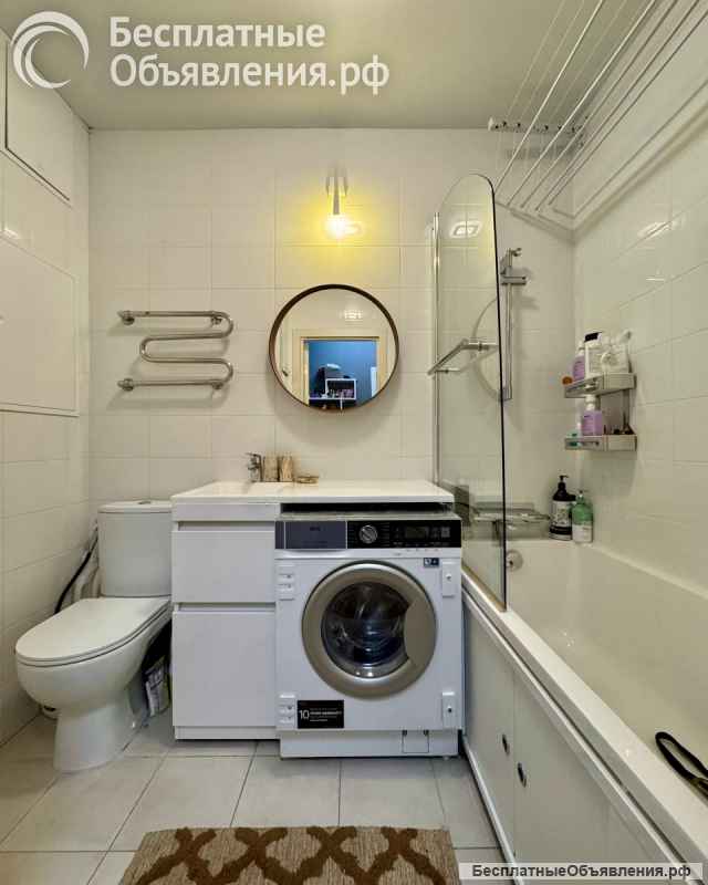 Квартира в отличном состоянии ЖК Ярославский