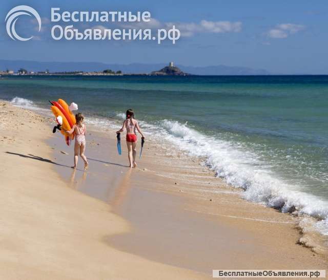Вилла Джорджия на Сардинии: Ваш отдых в Италии