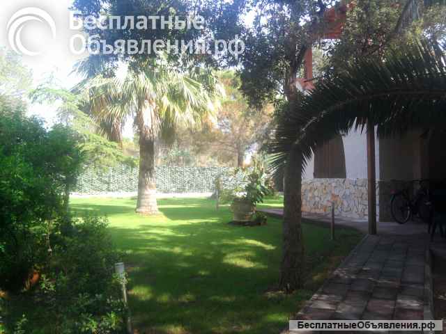 Вилла Джорджия на Сардинии: Ваш отдых в Италии