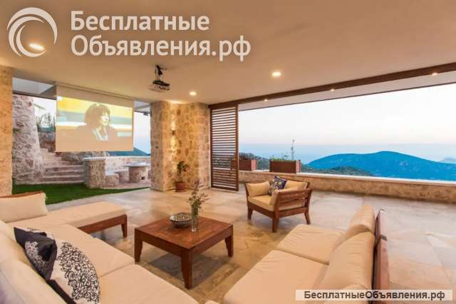 Вилла Калкан в Турции: аренда для роскошного отдыха