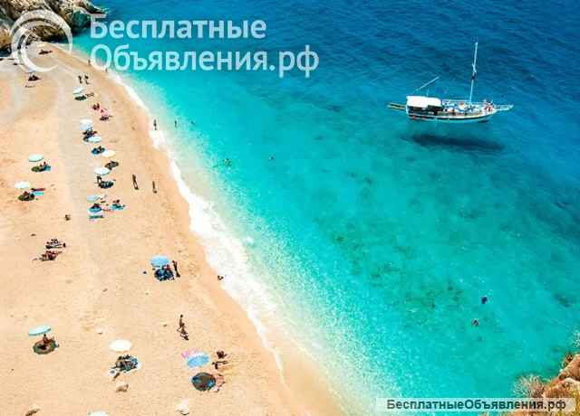 Вилла Калкан в Турции: аренда для роскошного отдыха