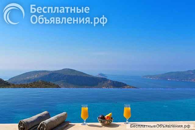 Вилла Калкан в Турции: аренда для роскошного отдыха