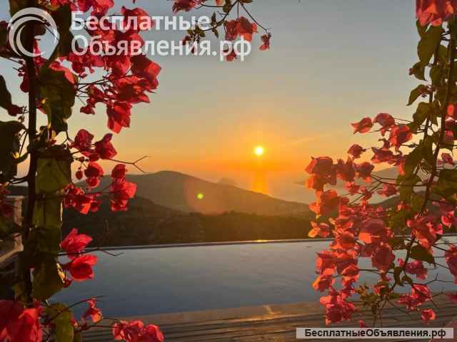 Вилла Калкан в Турции: аренда для роскошного отдыха