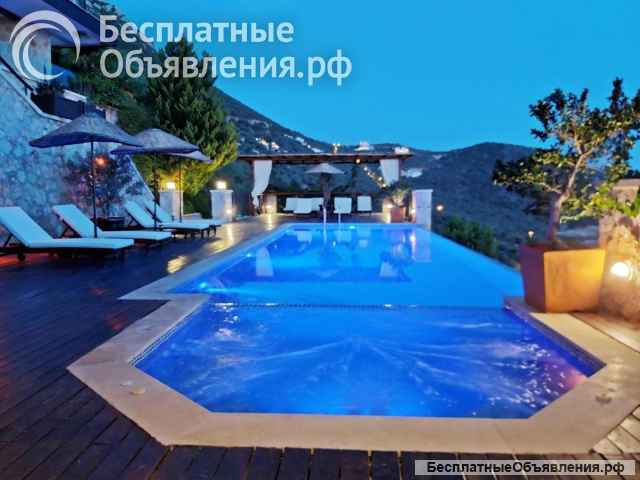 Вилла Калкан в Турции: аренда для роскошного отдыха
