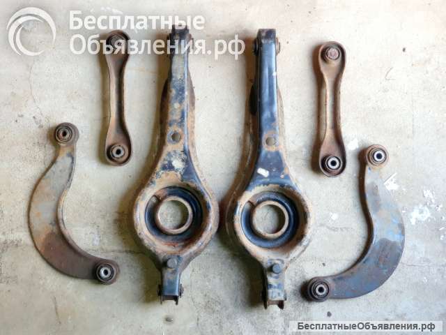 Комплект задней подвески Форд б/у