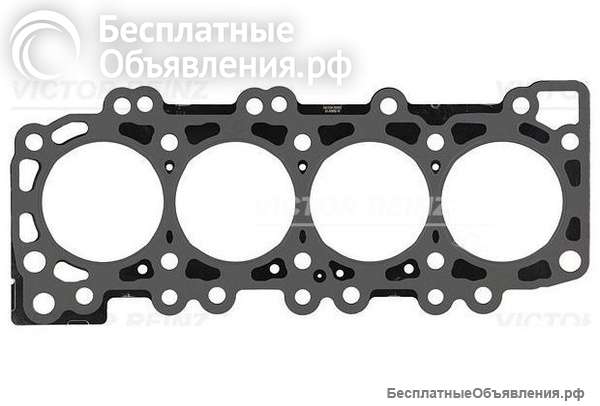 Прокладка головки блока цилиндров Victor Reinz Nissan X/Trail 2.2DCi YD22DDT
