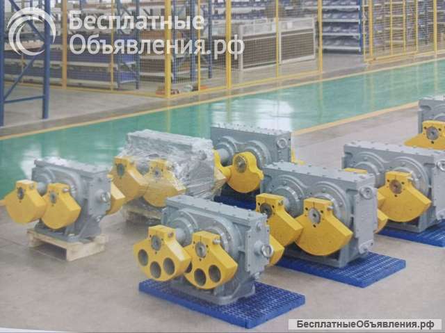 Вибро направленный возбудитель серии DF