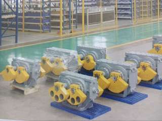 Вибро направленный возбудитель серии DF