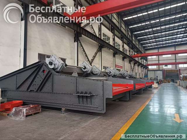 Вибро направленный возбудитель серии DF