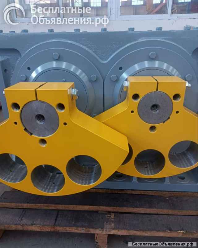 Вибро направленный возбудитель серии DF