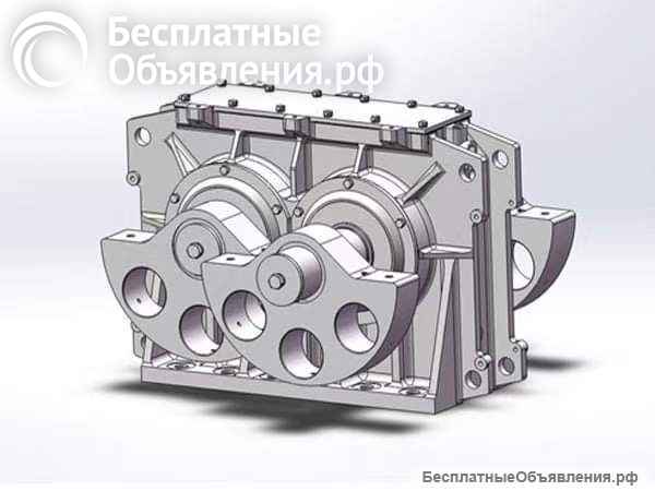 Вибро направленный возбудитель серии DF