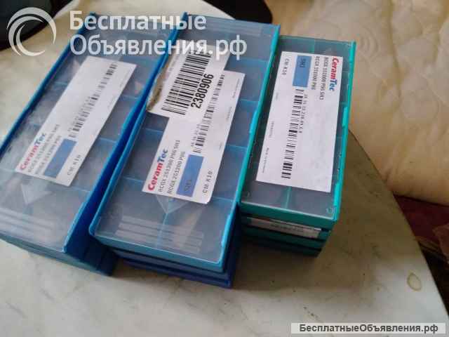 Пластина твердосплавная Sandvik Coromant