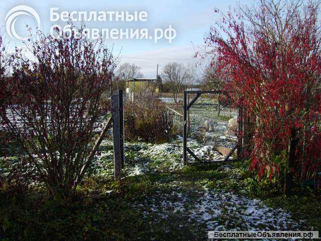 Земельный участок