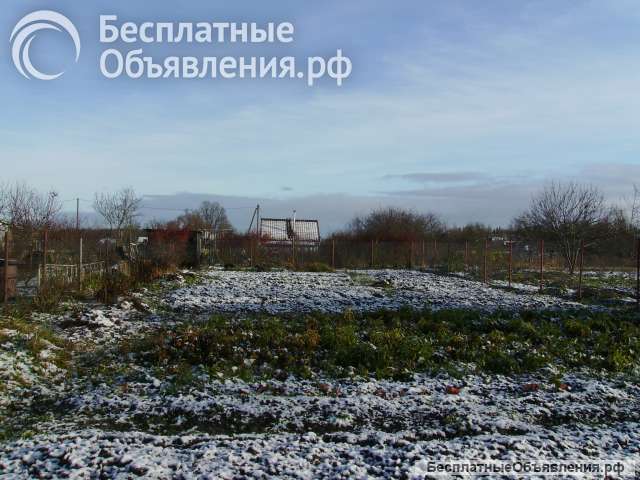 Земельный участок