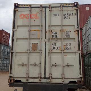Контейнер 20/40 фут в наличии
