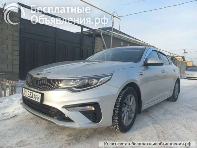 Срочно Продаю KIA K-5, 2020 г.в.