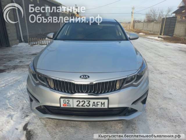 Срочно Продаю KIA K-5, 2020 г.в.