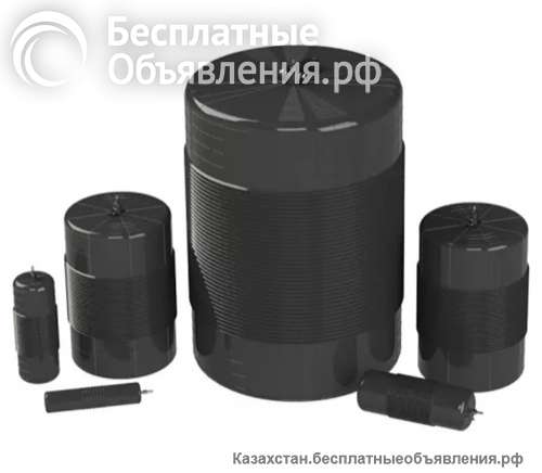 Надежное перекрытие трубопроводов с Сибрезинотехника