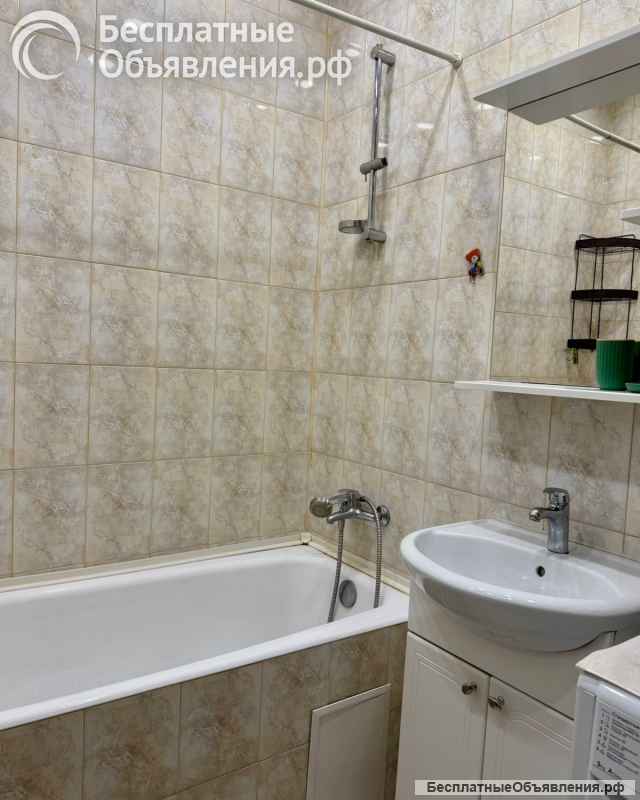 Квартира в ЖК Алексеевская роща, хорошее состояние