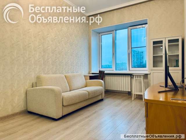 Квартира в ЖК Широкая, хорошее состояние 44,9 кв.м.