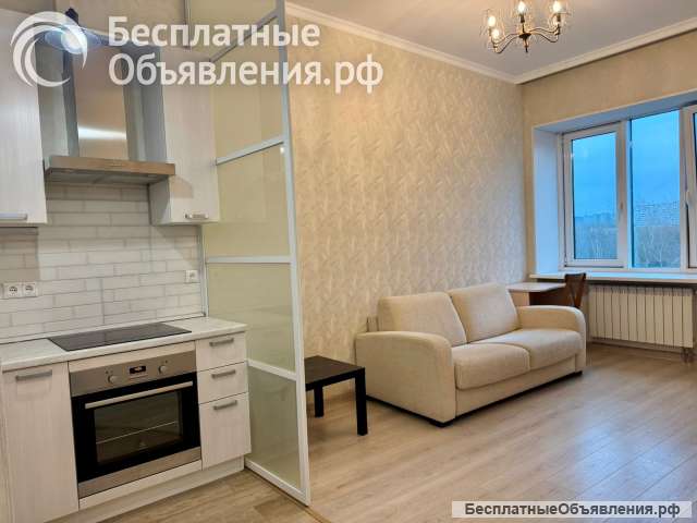 Квартира в ЖК Широкая, хорошее состояние 44,9 кв.м.