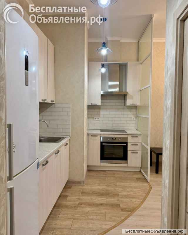 Квартира в ЖК Широкая, хорошее состояние 44,9 кв.м.