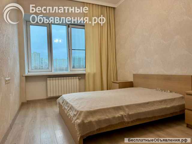 Квартира в ЖК Широкая, хорошее состояние 44,9 кв.м.