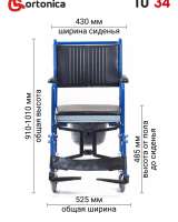 Санитарный стул