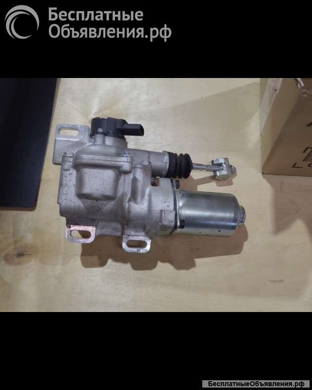 Актуатор включения сцепления TOYOTA COROLLA YARIS