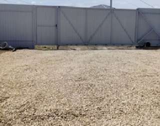 Сдается под склад участок