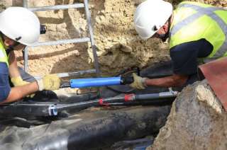 Электромонтер по ремонту и монтажу кабельных линий