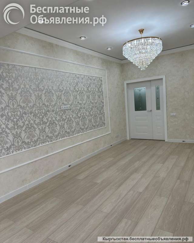 1-комнатную квартиру, в новом доме, Карпинка/Чуй, б/п