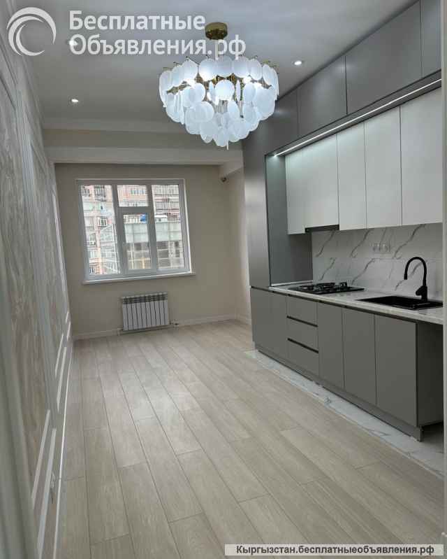 1-комнатную квартиру, в новом доме, Карпинка/Чуй, б/п