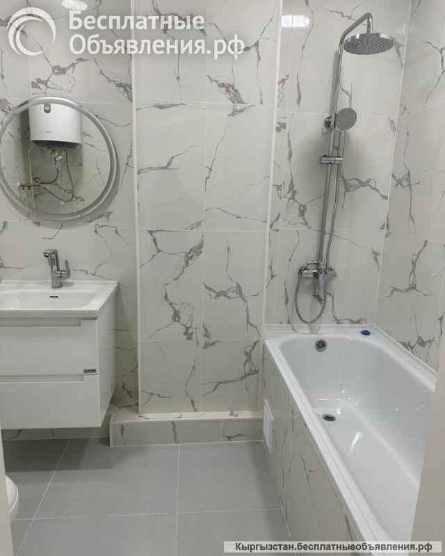 1-комнатную квартиру, в новом доме, Карпинка/Чуй, б/п