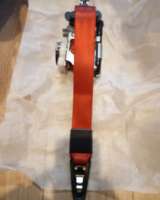 Porsche Macan Ремень безопасности передний левый