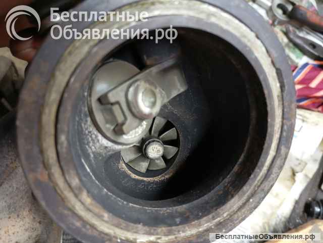 Vag Турбокомпрессор (турбина) 1.4 L Оригинал