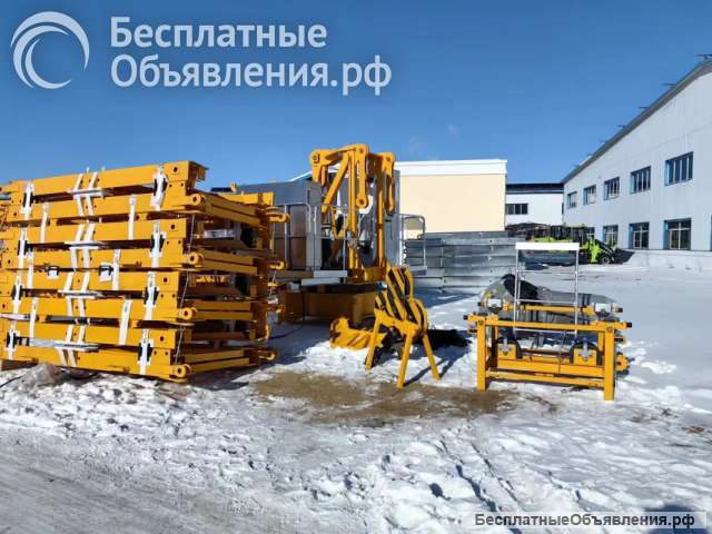 Башенный кран QTZ100 (6013)