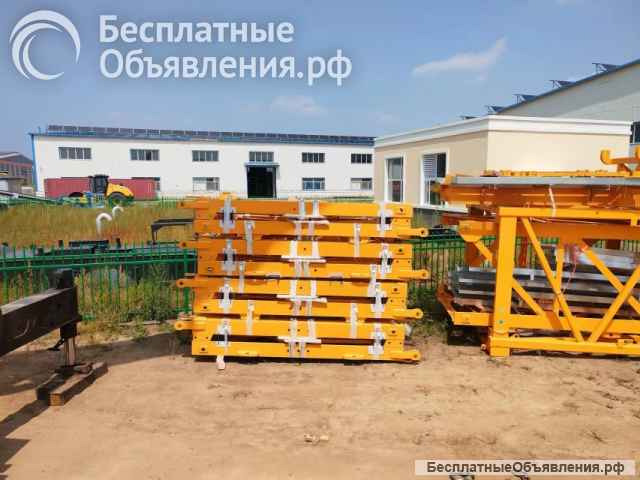 Башенный кран QTZ125 (H6513)